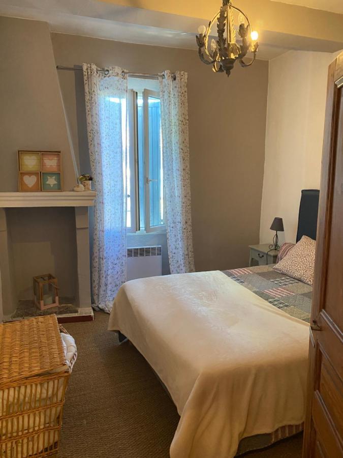 Maison Ventoux 1 Luxe Calme Central Linge Fourni Malaucène Zewnętrze zdjęcie