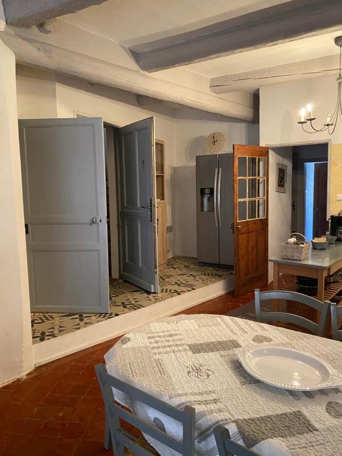 Maison Ventoux 1 Luxe Calme Central Linge Fourni Malaucène Zewnętrze zdjęcie