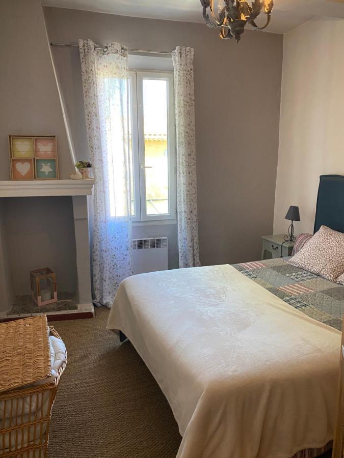 Maison Ventoux 1 Luxe Calme Central Linge Fourni Malaucène Zewnętrze zdjęcie