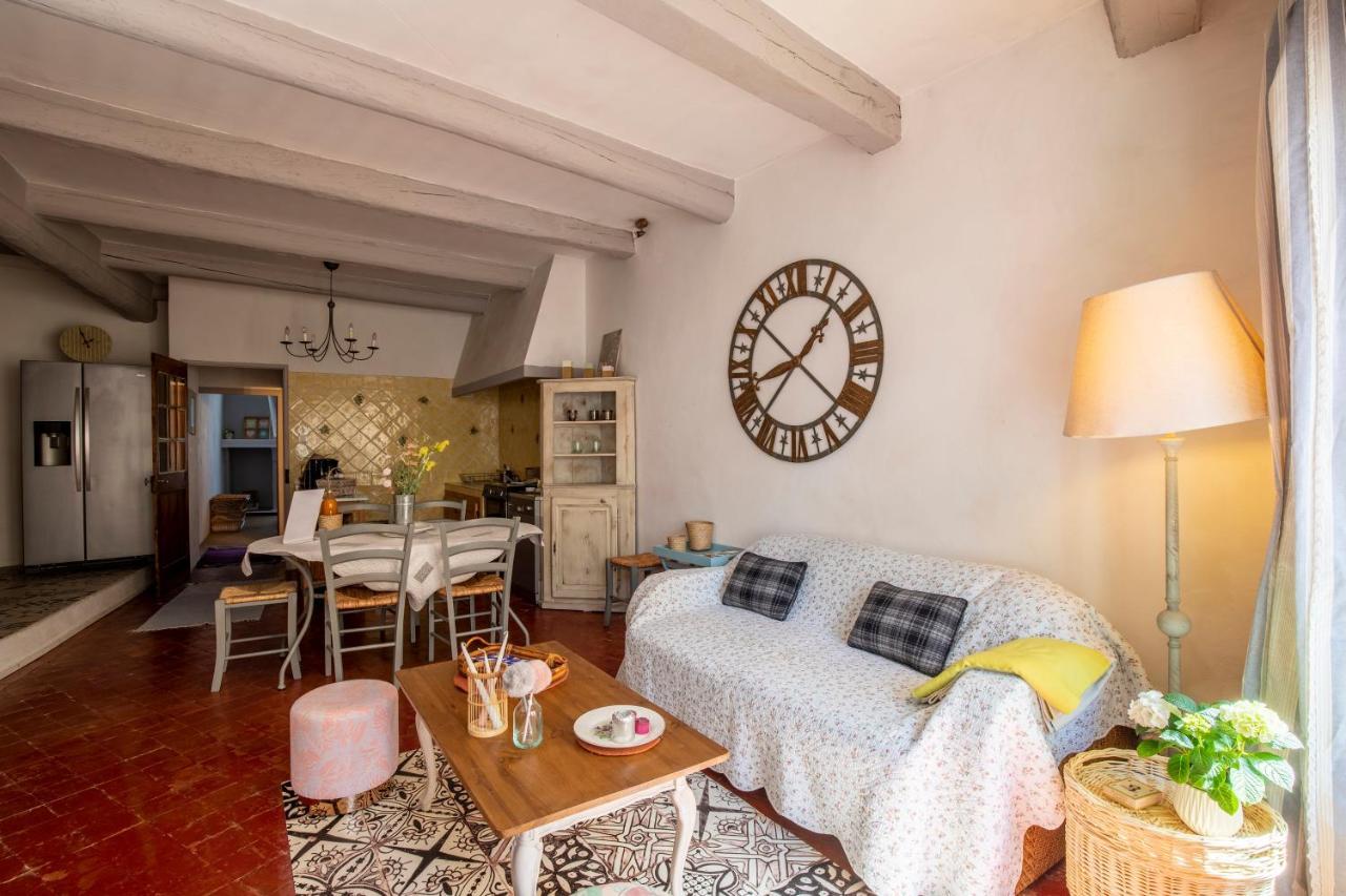 Maison Ventoux 1 Luxe Calme Central Linge Fourni Malaucène Zewnętrze zdjęcie