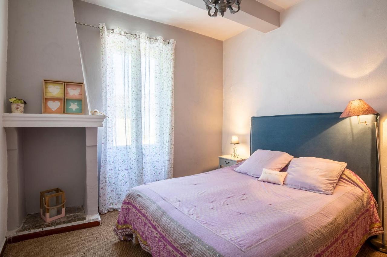 Maison Ventoux 1 Luxe Calme Central Linge Fourni Malaucène Zewnętrze zdjęcie