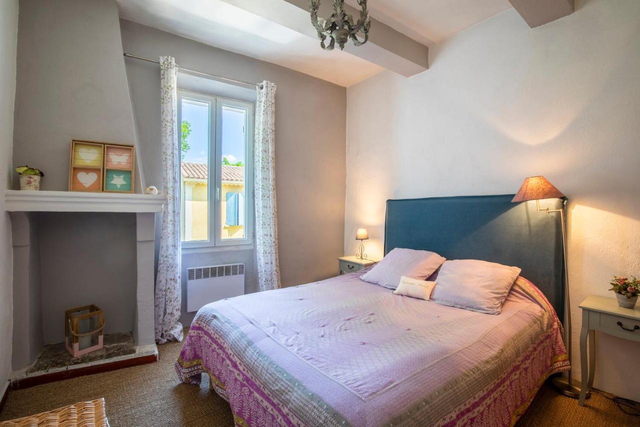 Maison Ventoux 1 Luxe Calme Central Linge Fourni Malaucène Zewnętrze zdjęcie