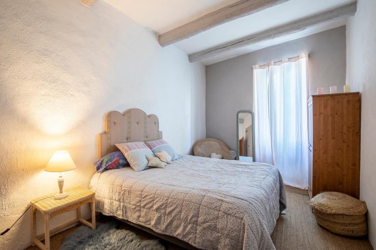 Maison Ventoux 1 Luxe Calme Central Linge Fourni Malaucène Zewnętrze zdjęcie