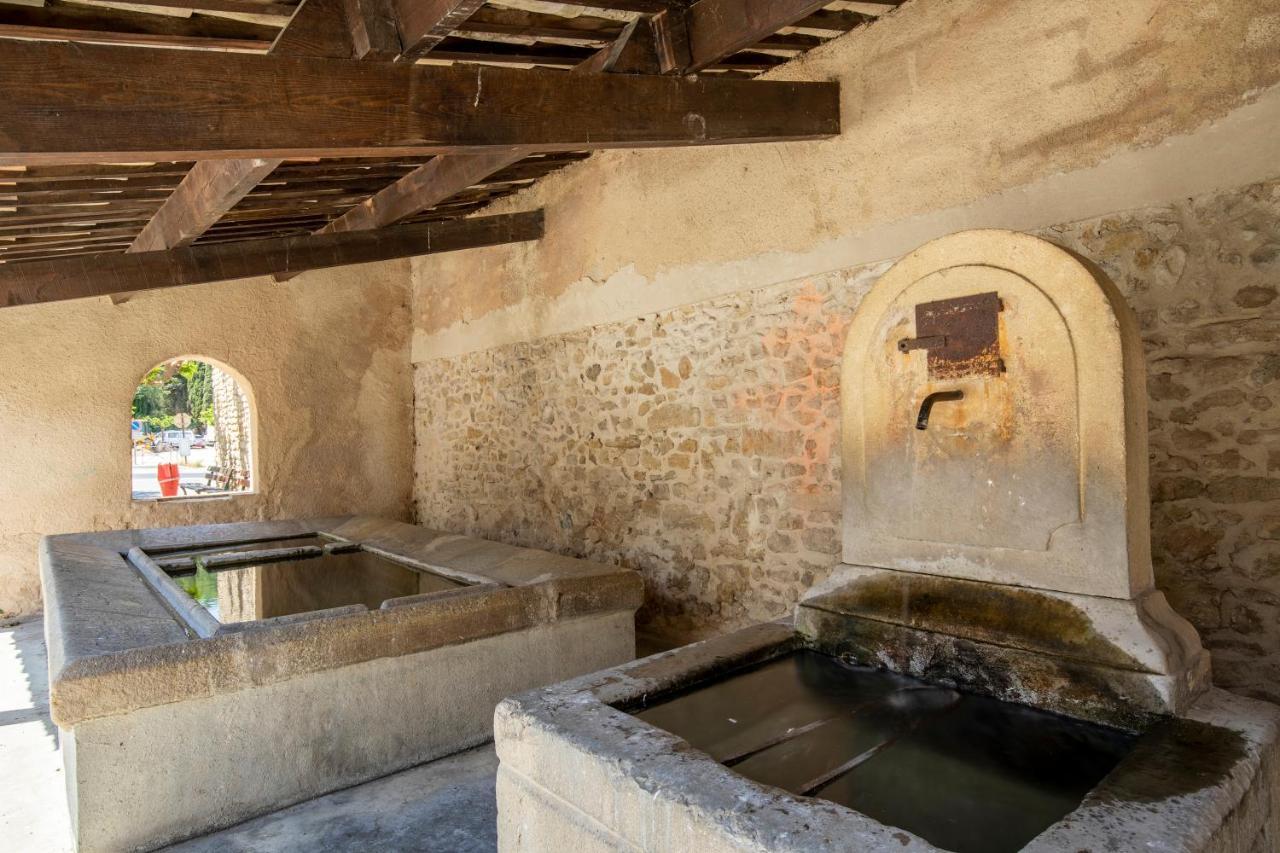 Maison Ventoux 1 Luxe Calme Central Linge Fourni Malaucène Zewnętrze zdjęcie