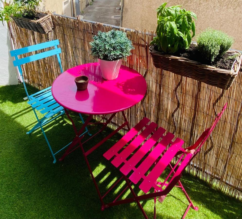 Maison Ventoux 1 Luxe Calme Central Linge Fourni Malaucène Zewnętrze zdjęcie