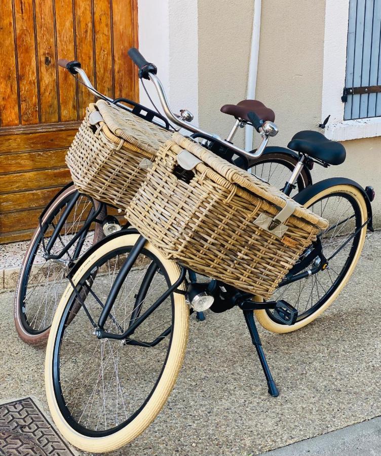 Maison Ventoux 1 Luxe Calme Central Linge Fourni Malaucène Zewnętrze zdjęcie