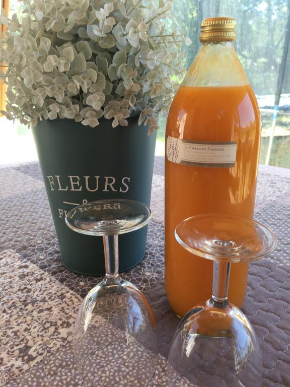 Maison Ventoux 1 Luxe Calme Central Linge Fourni Malaucène Zewnętrze zdjęcie